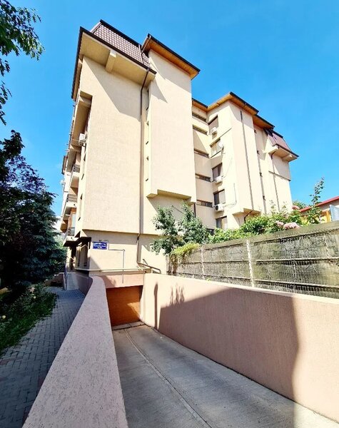 Ozana Apartament de 2 camere cu suprafata de 80mp, langa parcul Teilor